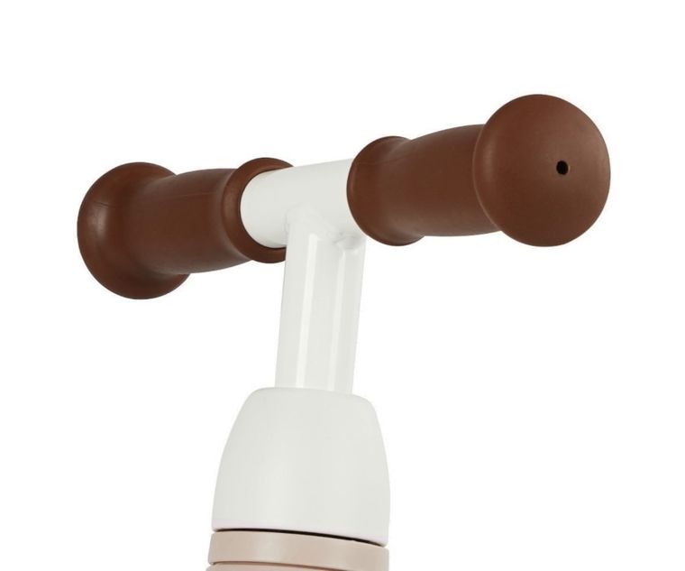 Qplay, Cutey Retro, rowerek biegowy, Beige