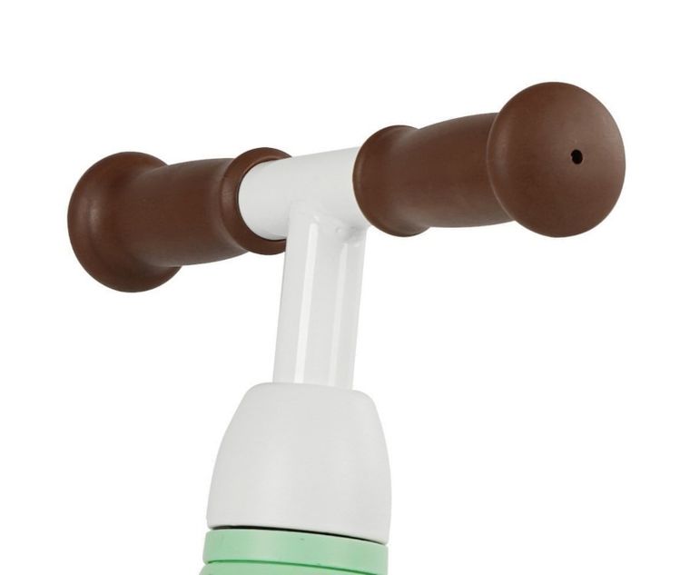 Qplay, Cutey Retro, rowerek biegowy, Green