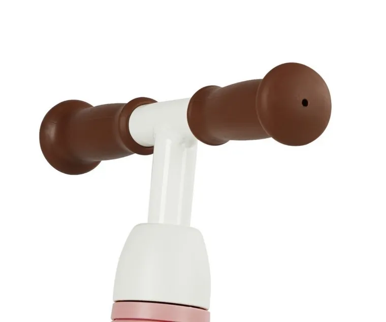 Qplay, Cutey Retro, rowerek biegowy, Pink