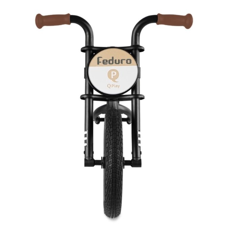 Qplay, Feduro, rowerek biegowy, Beige
