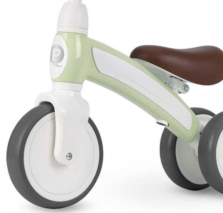 Qplay, Sweetie, rowerek biegowy, Mint