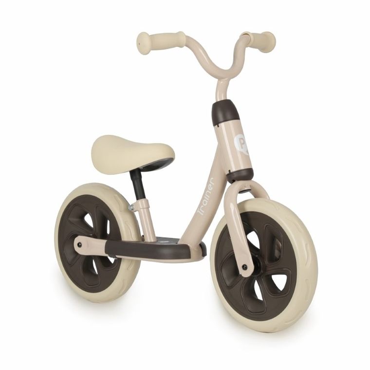 Qplay, Trainer, rowerek biegowy, Pink