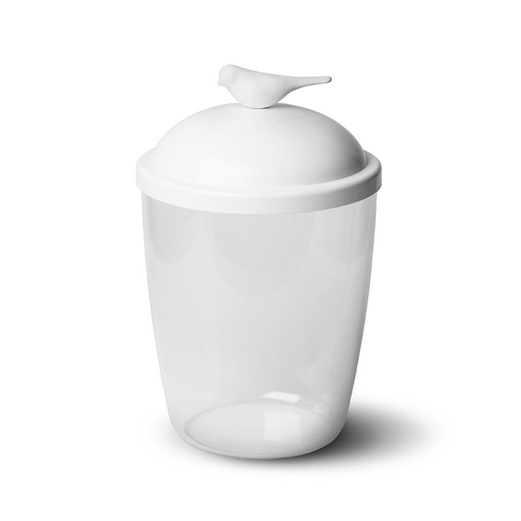 Qualy, Sparrow, pojemnik na lód, zielony