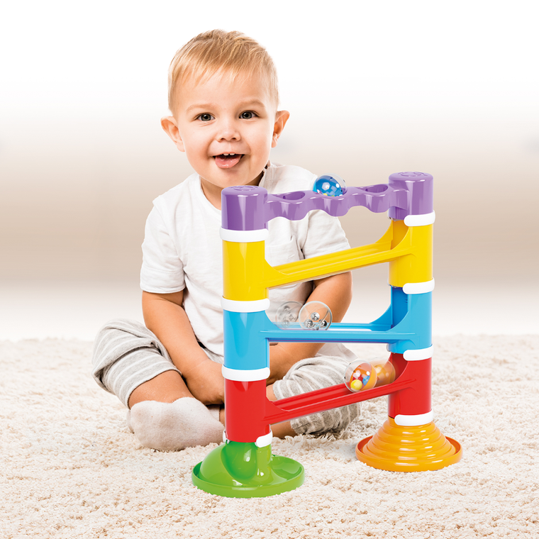 Quercetti, Migoga Tower, wieża z piłeczkami