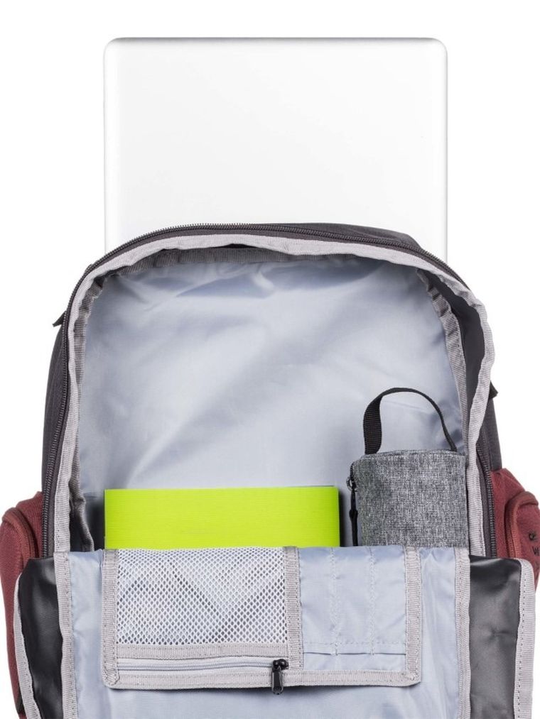 Quiksilver, Schoolie, plecak szkolny, Andora