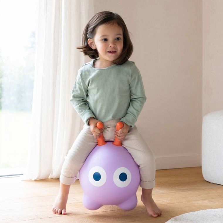 Quut, Skoczek Skippi, lavender