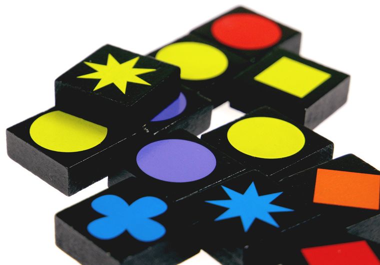 Qwirkle, gra logiczna