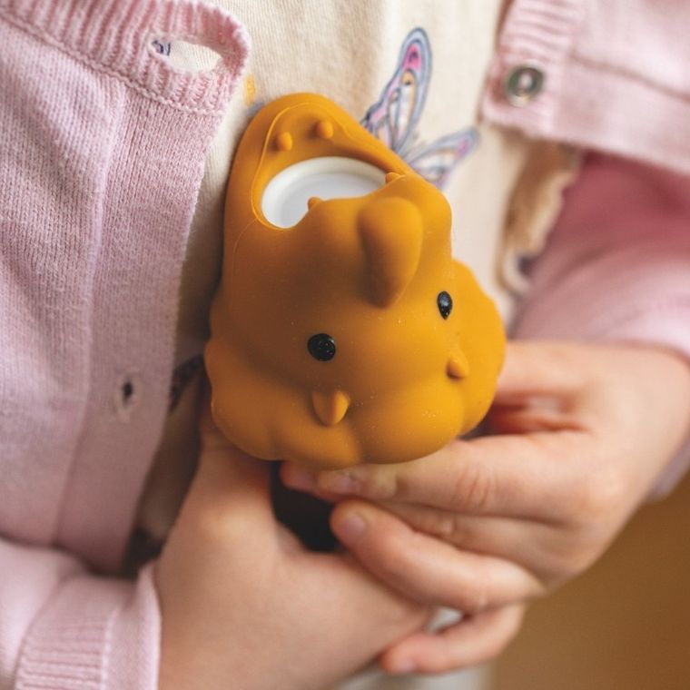 Rabbit & Friends, bezpieczna latarka, Lew Leo