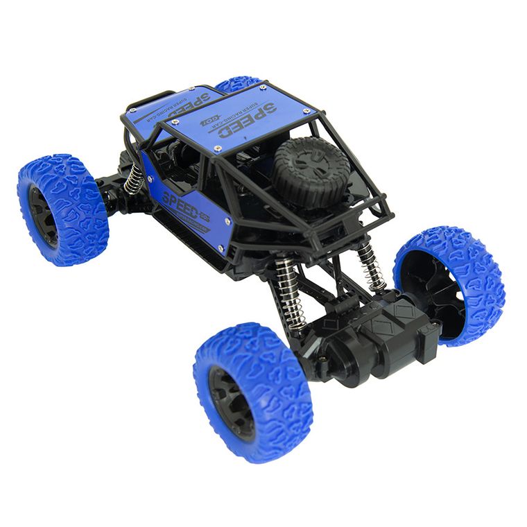 Race Xtreme, Climbing Car, samochód terenowy, wspinacz, zdalnie sterowany, 1:18