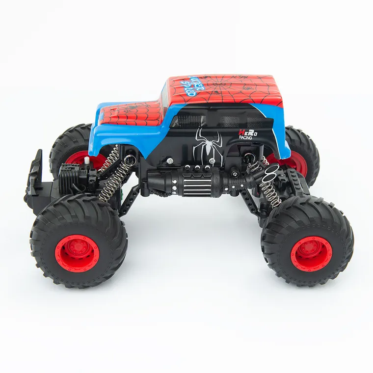 Race Xtreme, Power, pojazd kaskaderski zdalnie sterowany, 1:16