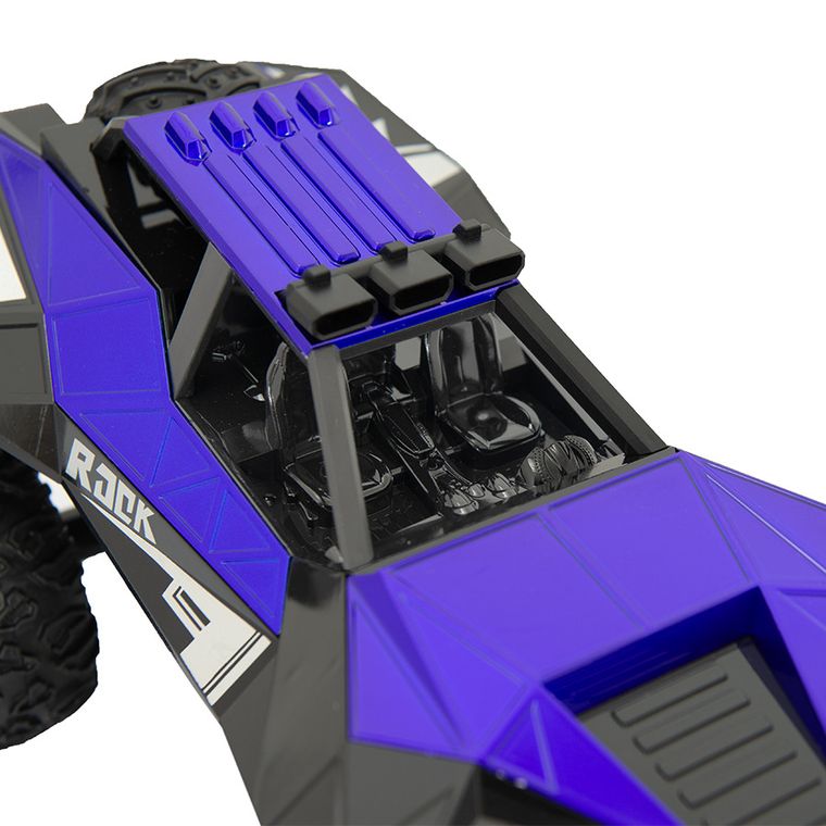 Race Xtreme, Rock Climber, monster truck, pojazd zdalnie sterowany