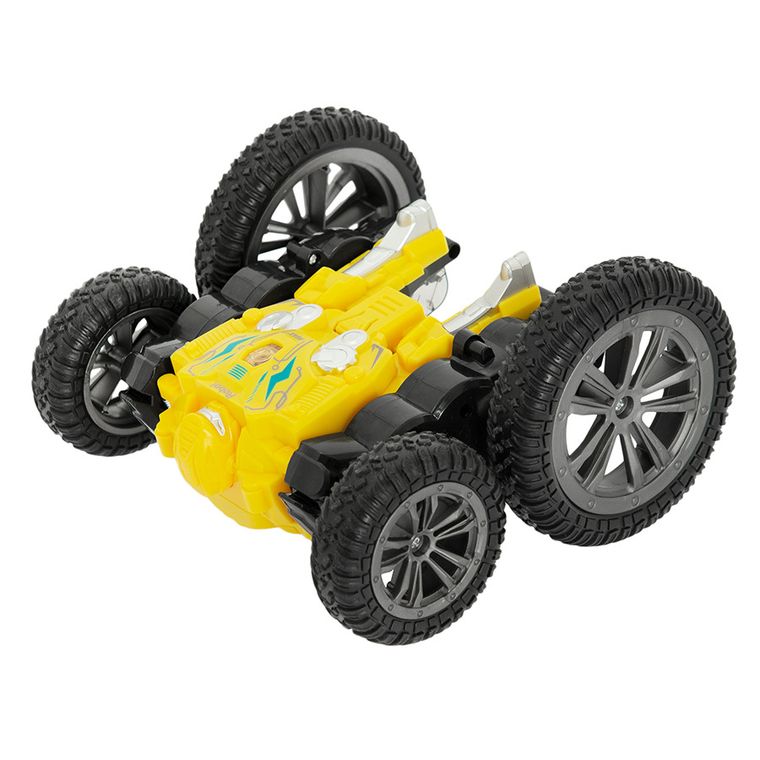 Race Xtreme, samochód kaskaderski, pojazd z parą wodną i funkcją projekcji