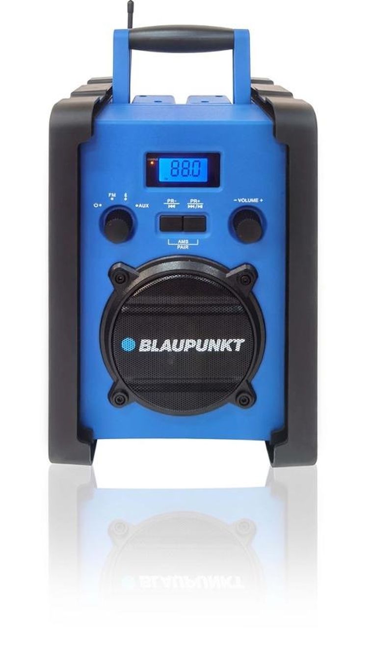 Radio Przenośne Blaupunkt Pp30bt