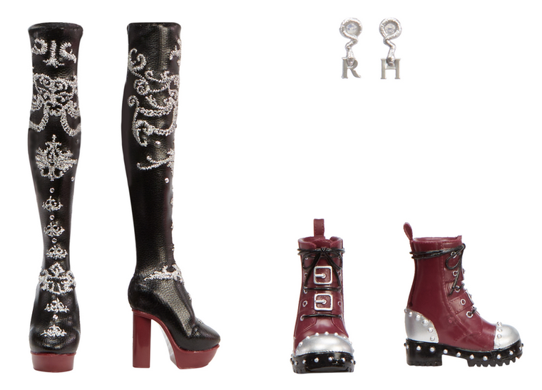 Rainbow High, Fashion Doll, Mila Berrymore, lalka modowa