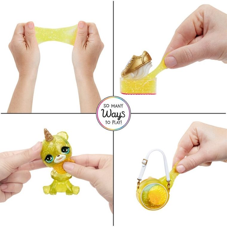 Rainbow High, Fashion Doll, Sunny, lalka modowa