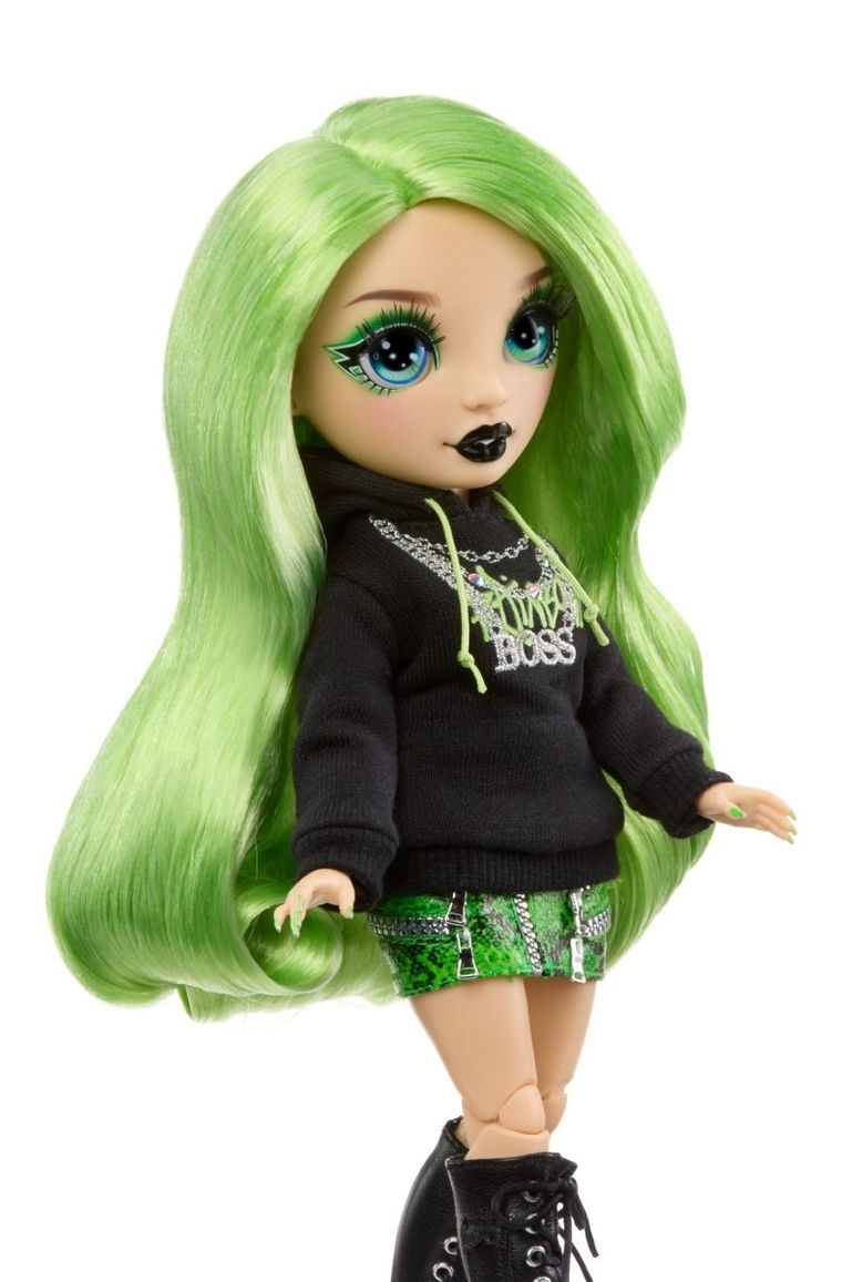 Rainbow High, Jade, lalka modowa