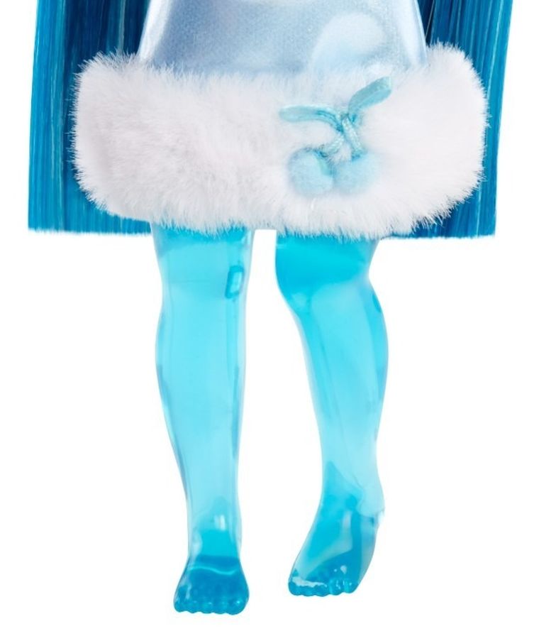 Rainbow High, Littles, Fantasy Fairies, Sapphire, lalka modowa