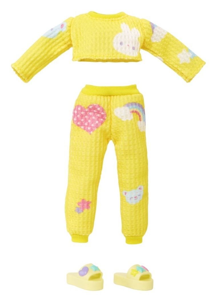 Rainbow High, Party Fashion Doll, Sunny, lalka modowa