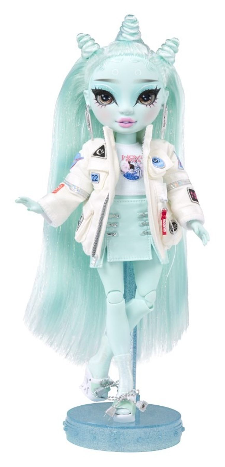 Rainbow High, Shadow High, Zooey Electra, lalka modowa