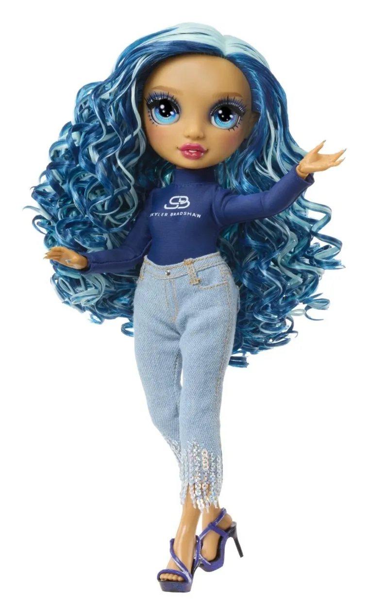 Rainbow High, Skyler, lalka modowa