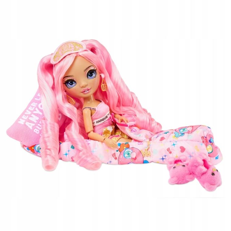 Rainbow High, Slumber Party, Brianna Dulce, lalka modowa