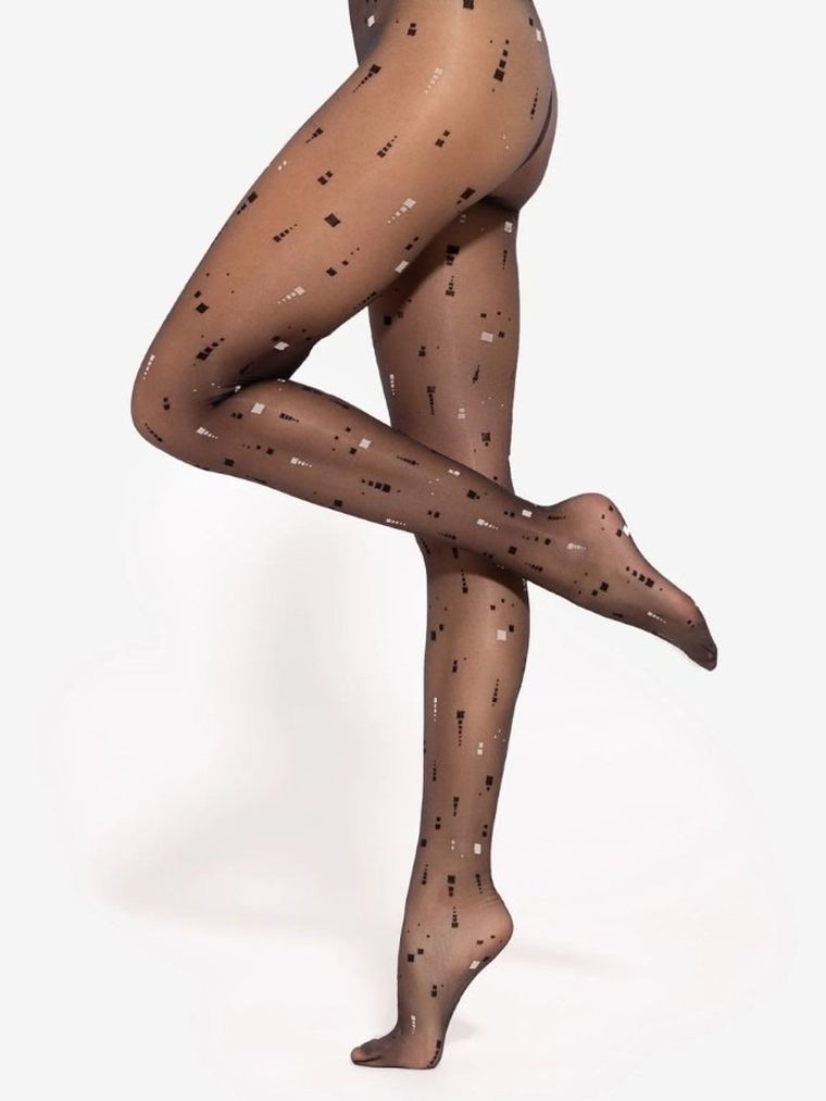 Rajstopy damskie, Nero, 20 DEN, Gatta