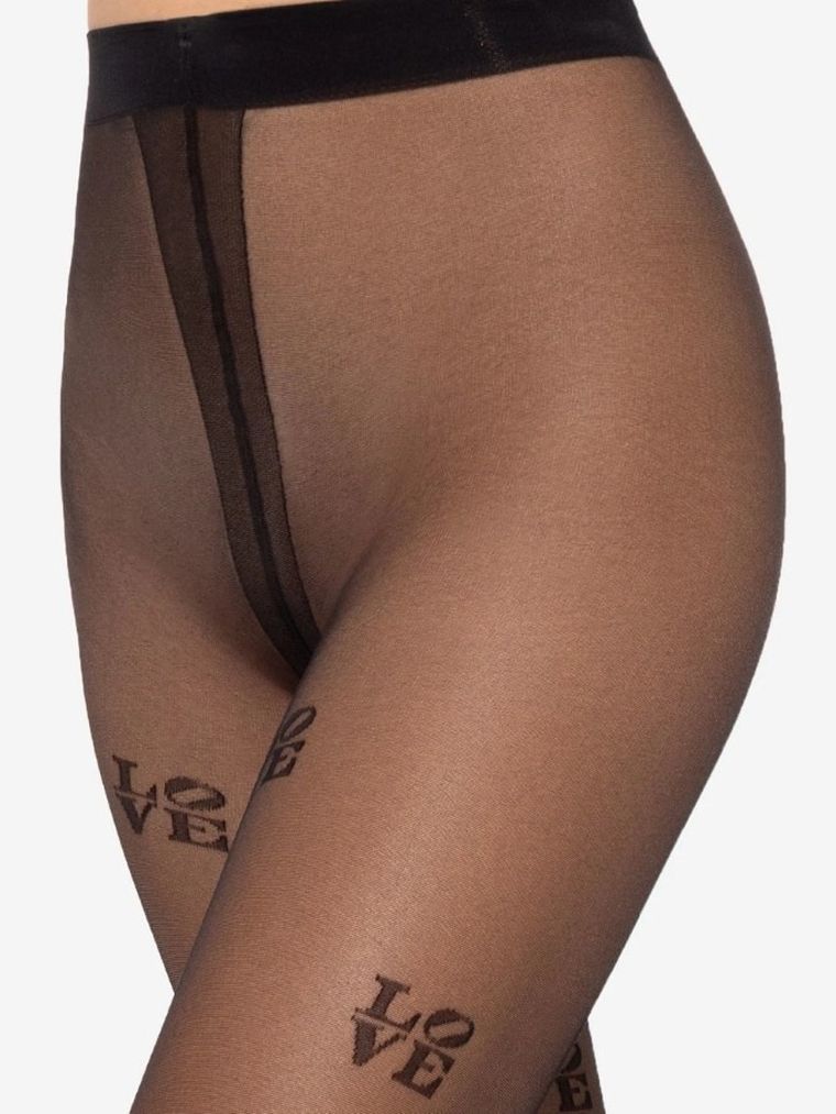 Rajstopy damskie, Nero, 20 DEN, Gatta