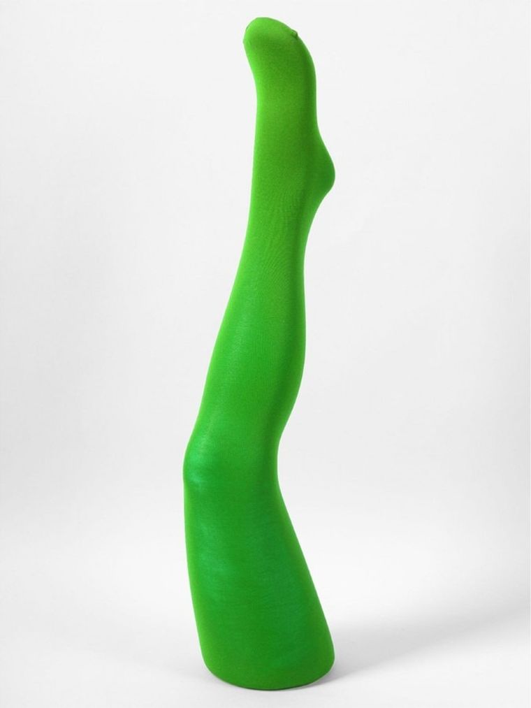 Rajsyopy dziewczęce, zielone, 40 DEN, Yoclub