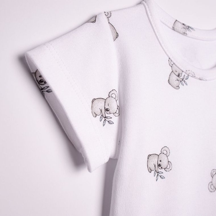 Rampers chłopięcy, mix, Nicol