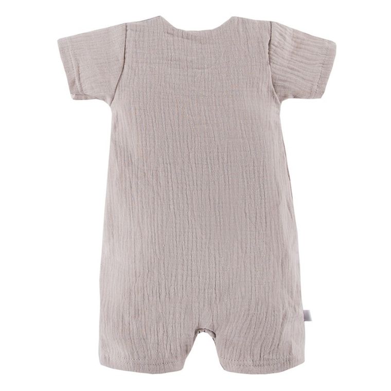 Rampers dziecięcy, beżowy, Eevi