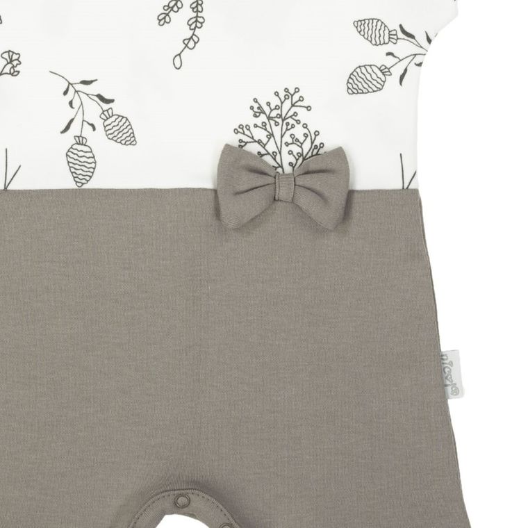 Rampers dziewczęcy, mix, Nicol