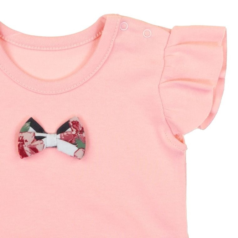 Rampers dziewczęcy, mix, Nicol