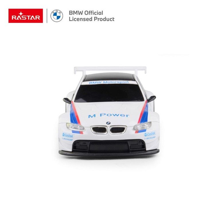 Rastar, BMW M3, pojazd zdalnie sterowany, 1:24