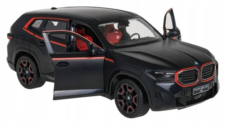 Rastar, BMW XM, pojazd zdalnie sterowany, 1:14