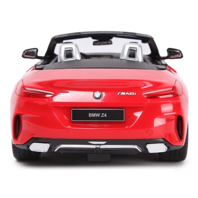 Rastar, BMW Z4 Roadster, pojazd zdalnie sterowany, 1:14, czerwony
