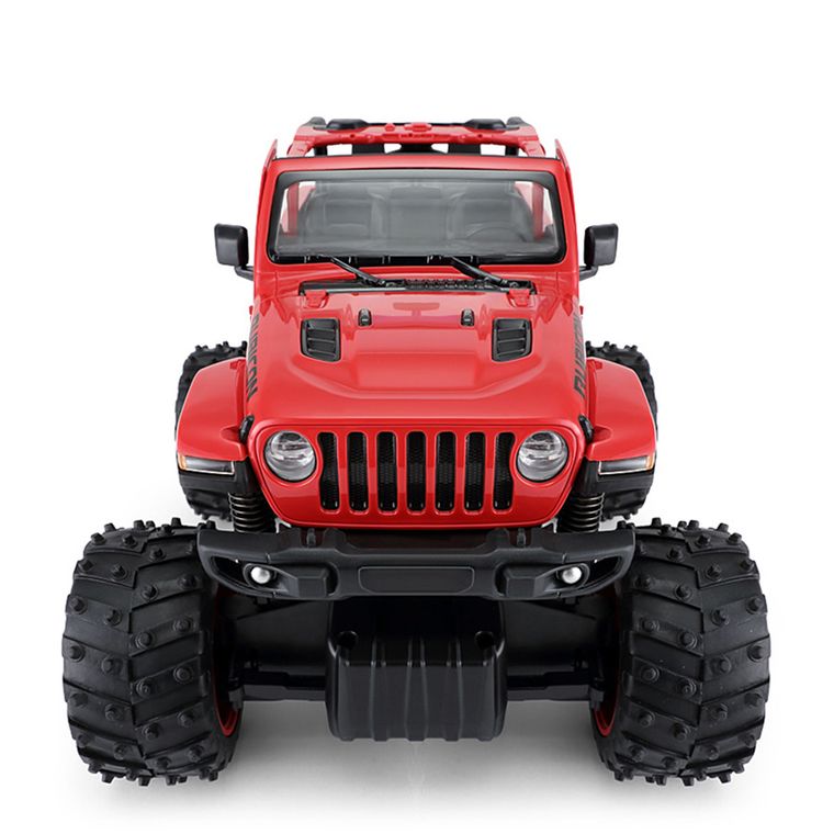 Rastar, Jeep Wrangler JL, pojazd zdalnie sterowany, 1:14
