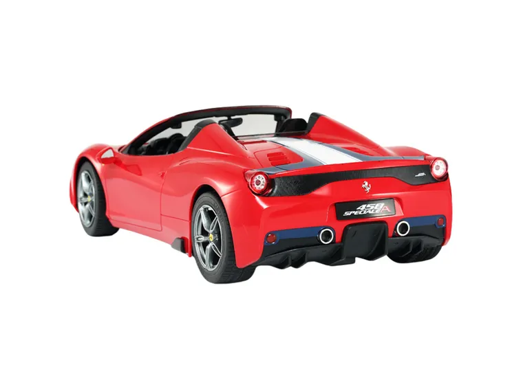 Rastar, La Ferrari Aperta Cabrio, pojazd zdalnie sterowany, czerwone, 1:14