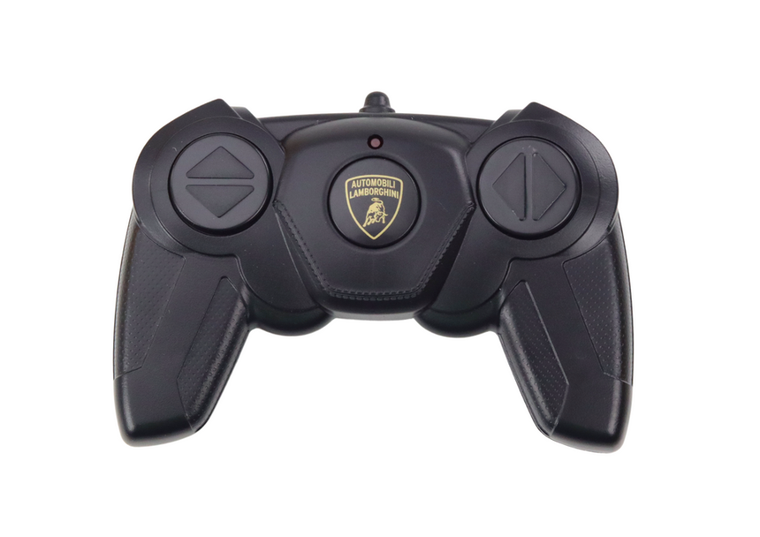 Rastar, Lamborghini Huracan, pojazd zdalnie sterowany, pomarańczowy, 1:24