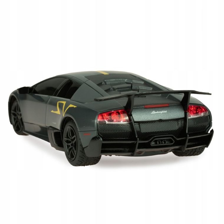 Rastar, Lamborghini Murcielago LP670, pojazd zdalnie sterowany, 1:24