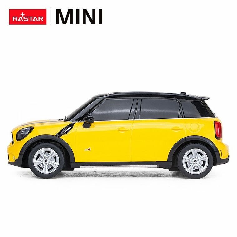 Rastar, Mini Cooper S Countryman, pojazd zdalnie sterowany, 1:24