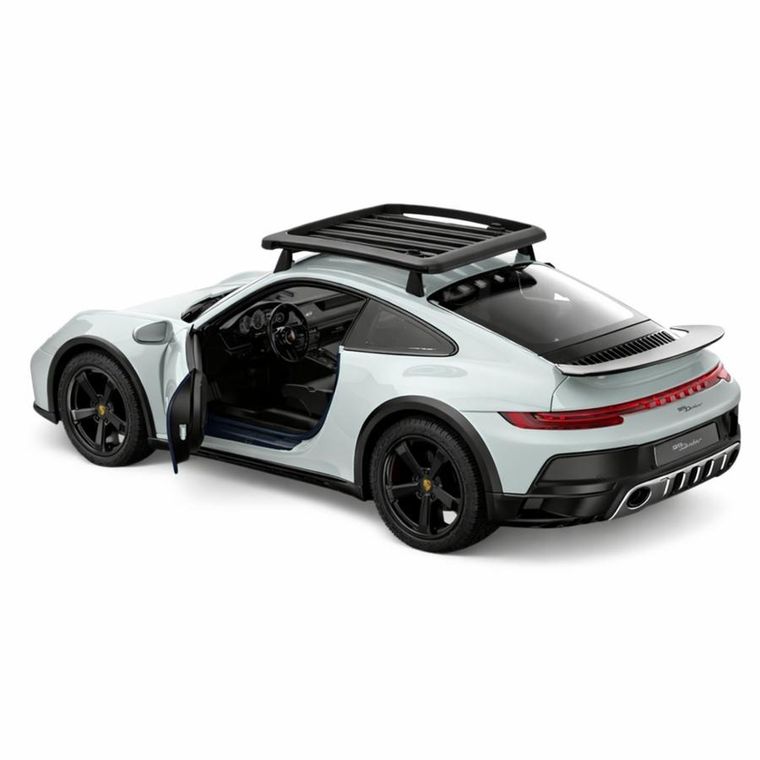 Rastar, Porsche 911 Dakar Standard Version, pojazd zdalnie sterowany, 1:14