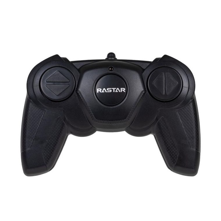 Rastar, Volkswagen Beetle UV Sensitive, pojazd zdalnie sterowany, różowy, 1:24