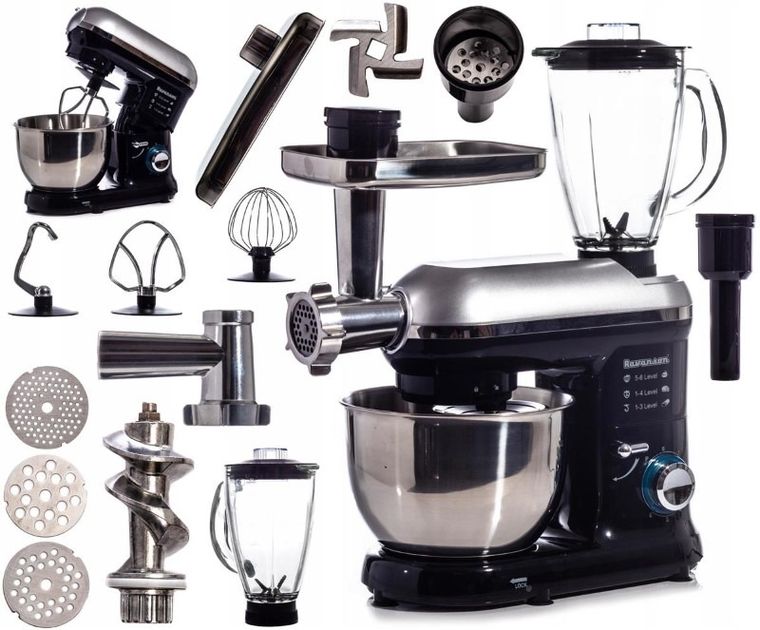 Ravanson, robot planetarny z maszynką, 1500 W, RP-1500BS