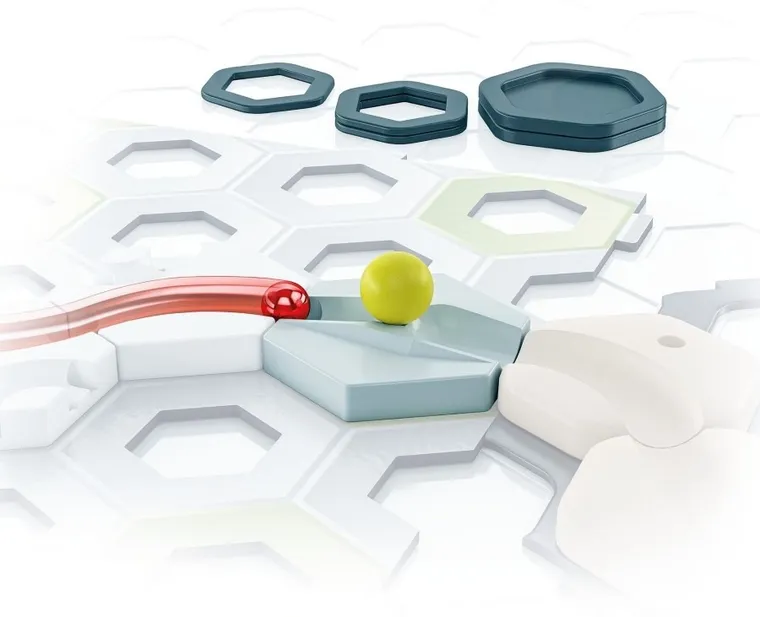 Ravensburger, GraviTrax Junior, Adapter, zestaw uzupełniający