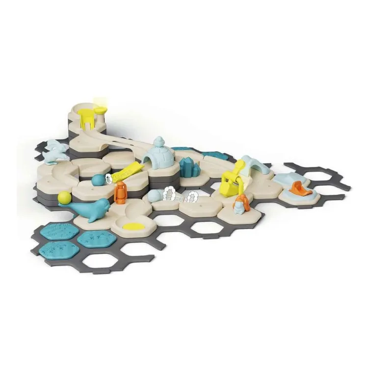 Ravensburger, GraviTrax Junior, Lodowa Przygoda, zestaw startowy