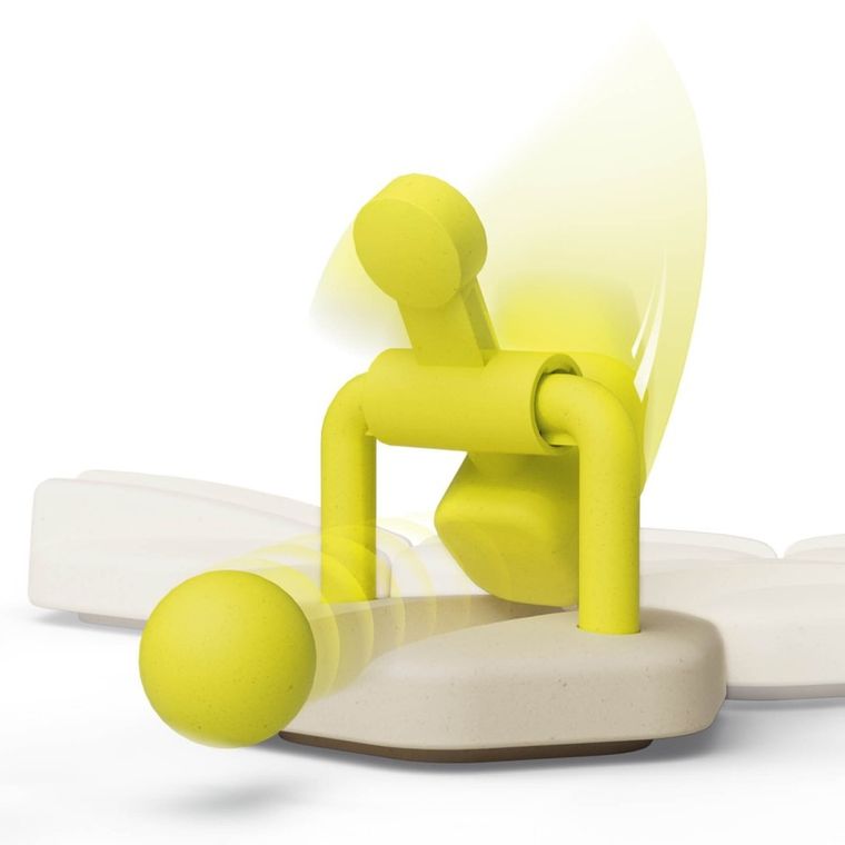 Ravensburger, GraviTrax Junior, Młotek, zestaw uzupełniający