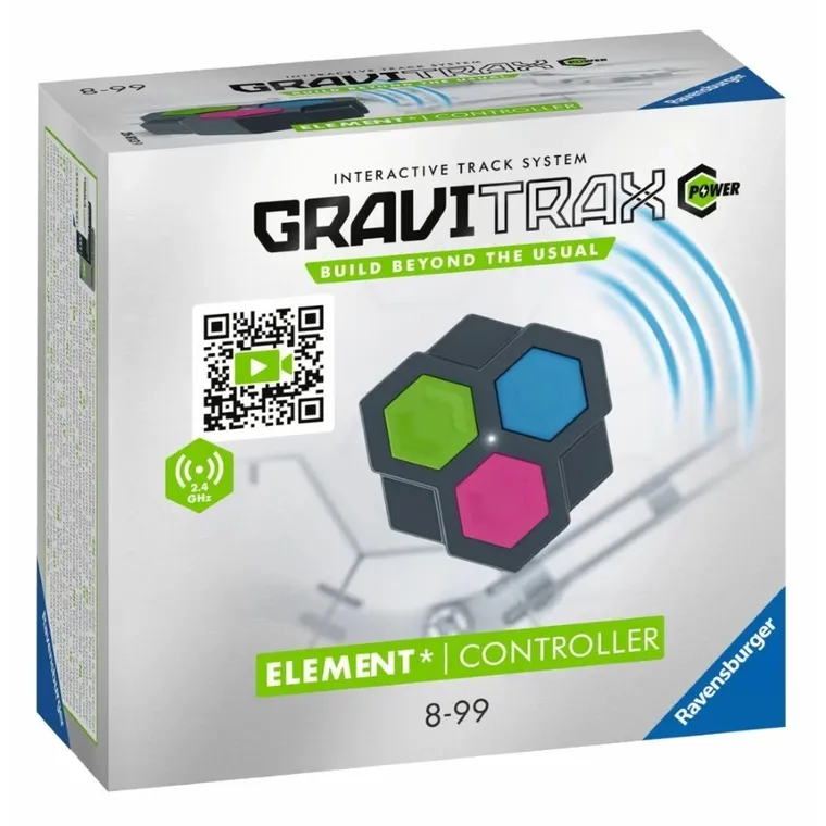 Ravensburger, GraviTrax Power, Remote Controller, zestaw uzupełniający