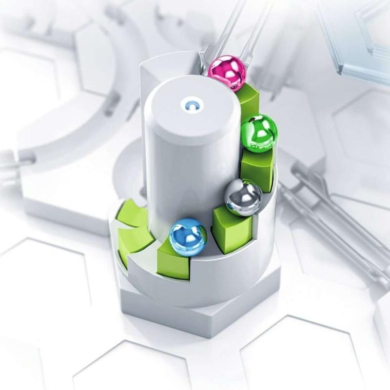 Ravensburger, GraviTrax Power, Winda, zestaw uzupełniający