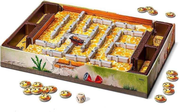 Ravensburger, La Cucaracha, gra familijna