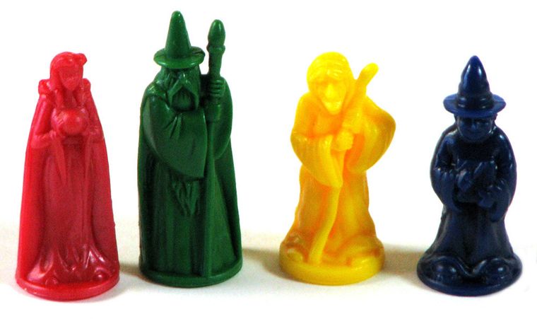 Ravensburger, Labirynt, gra edukacyjna